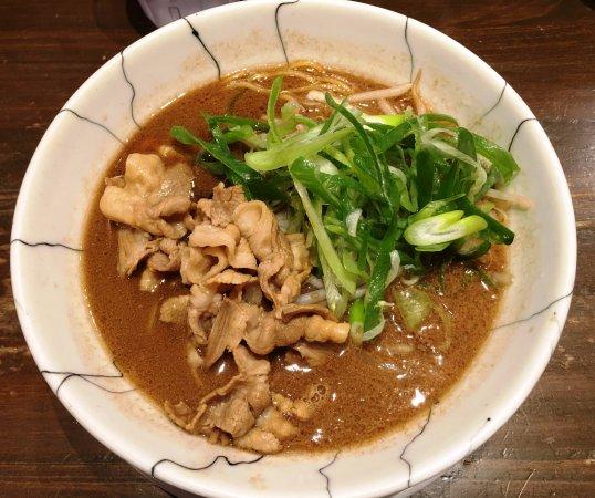 Cho Tonkotsu Nodo 8 Nippombashi